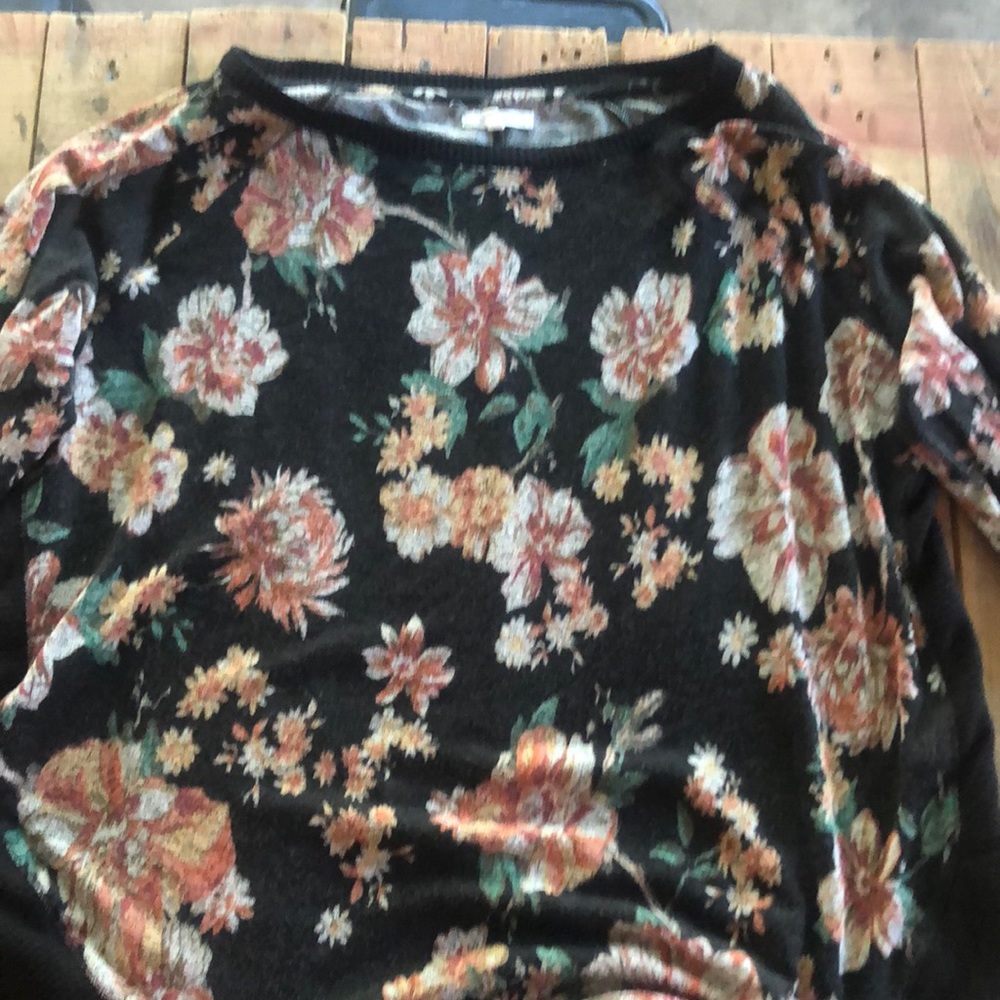 Floral Top